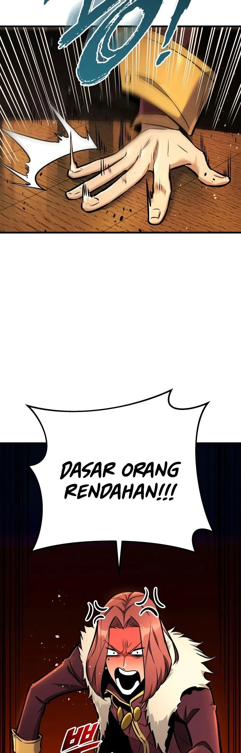 The Wandering Knight's Survival Manual Chapter 42 - halaman 51