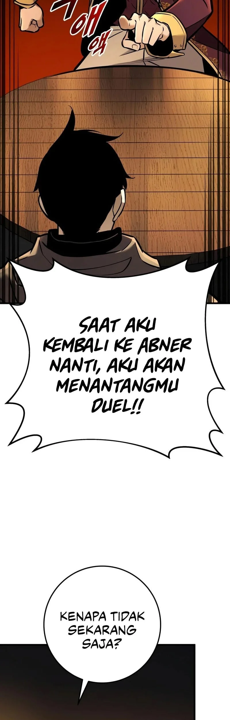 The Wandering Knight's Survival Manual Chapter 42 - halaman 52