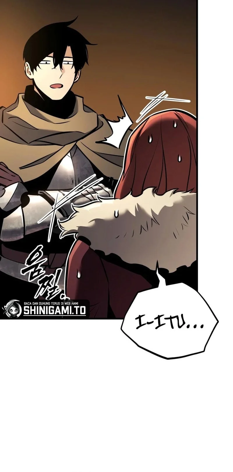 The Wandering Knight's Survival Manual Chapter 42 - halaman 53