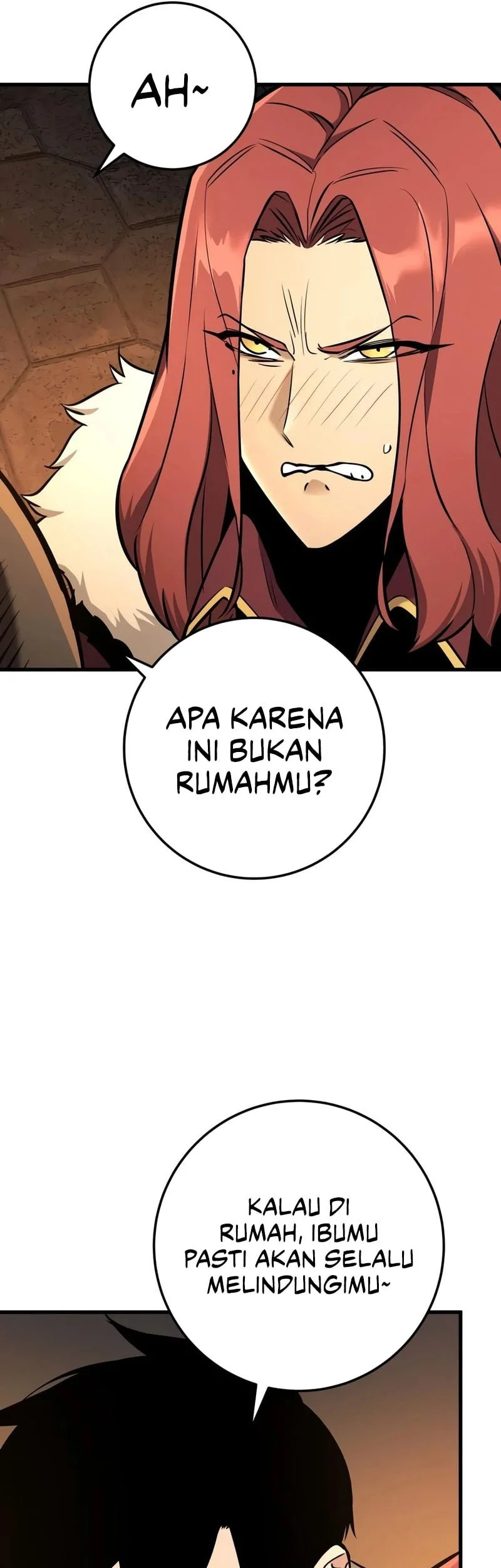 The Wandering Knight's Survival Manual Chapter 42 - halaman 54