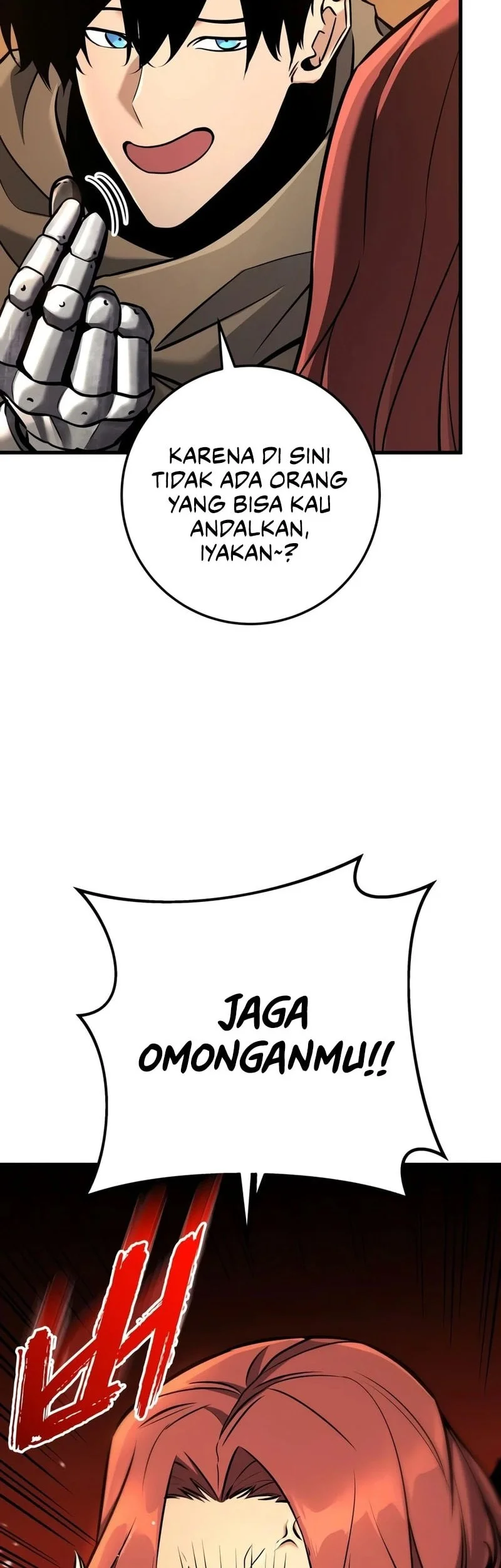 The Wandering Knight's Survival Manual Chapter 42 - halaman 55
