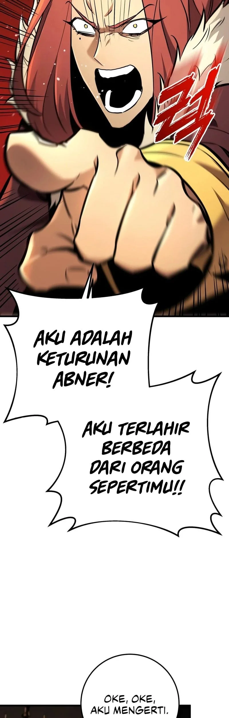 The Wandering Knight's Survival Manual Chapter 42 - halaman 56