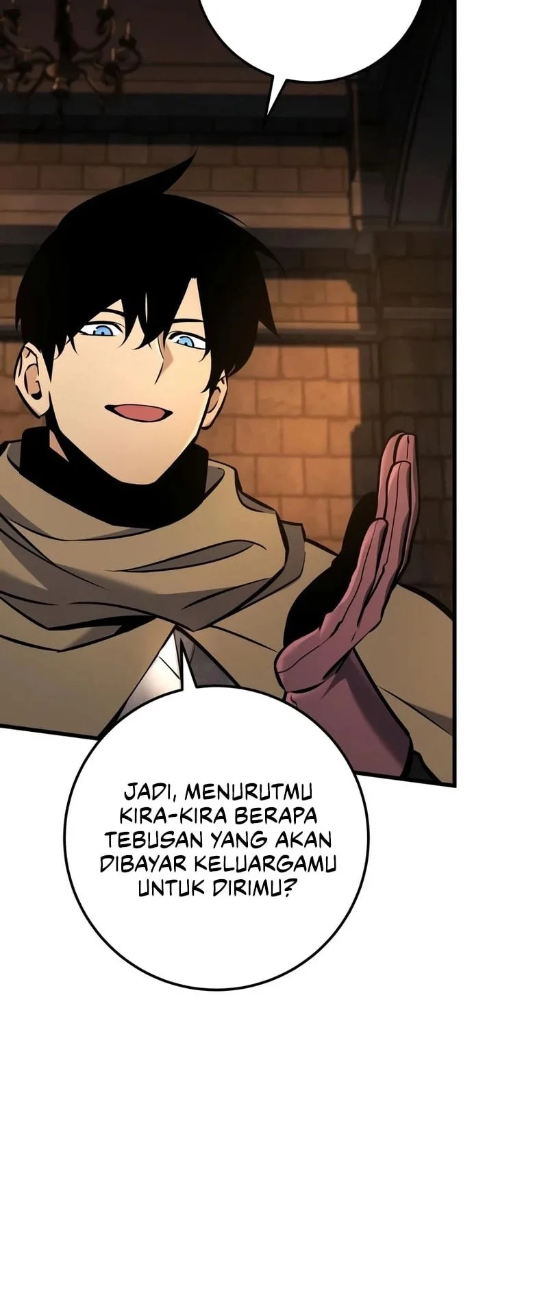 The Wandering Knight's Survival Manual Chapter 42 - halaman 57