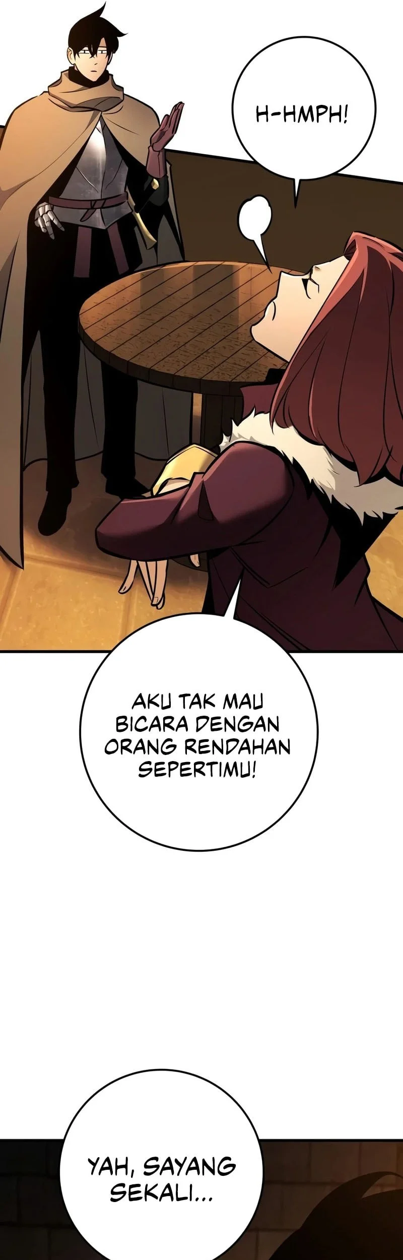 The Wandering Knight's Survival Manual Chapter 42 - halaman 58