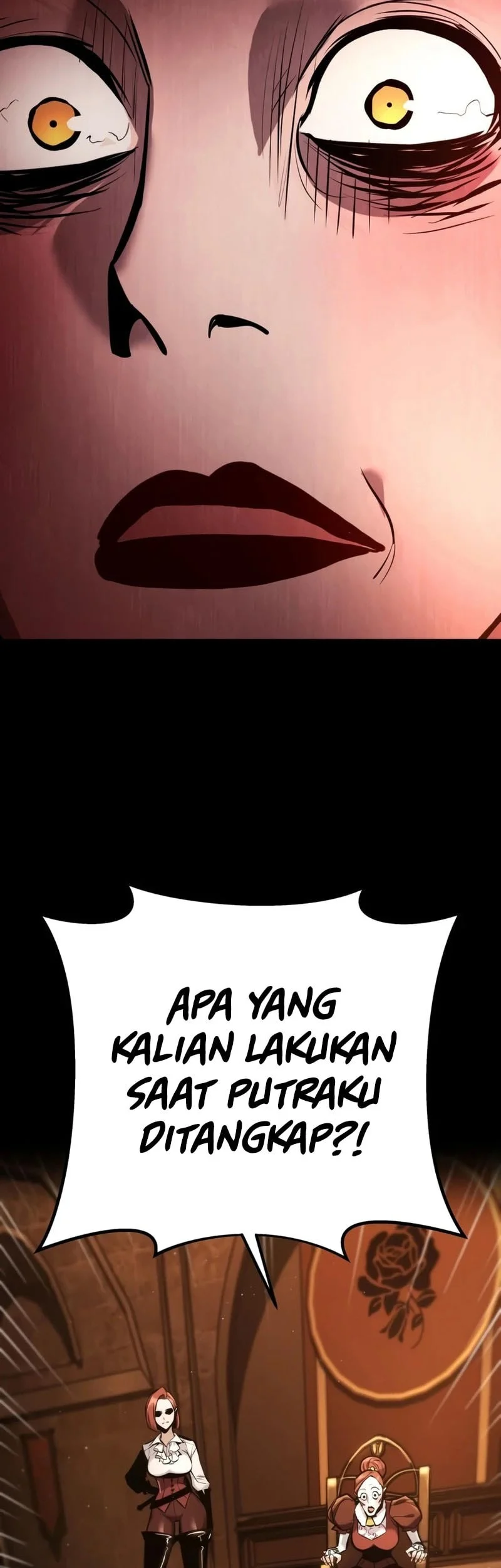 The Wandering Knight's Survival Manual Chapter 42 - halaman 6