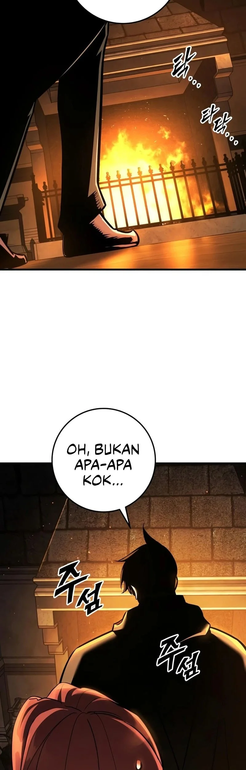 The Wandering Knight's Survival Manual Chapter 42 - halaman 60
