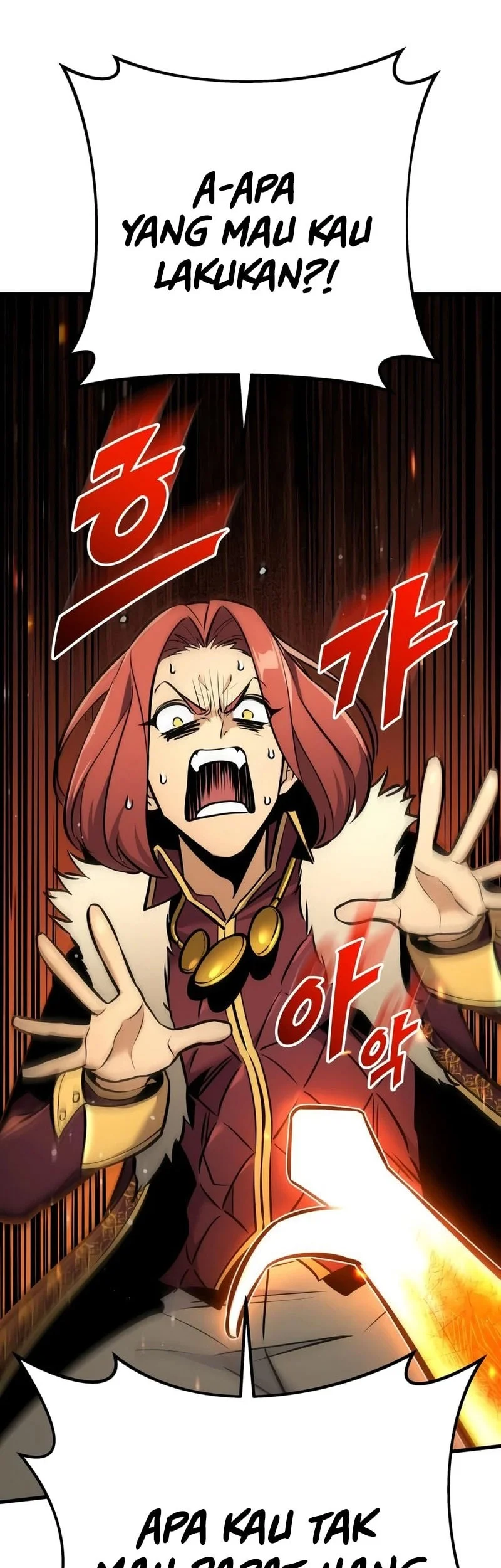 The Wandering Knight's Survival Manual Chapter 42 - halaman 63