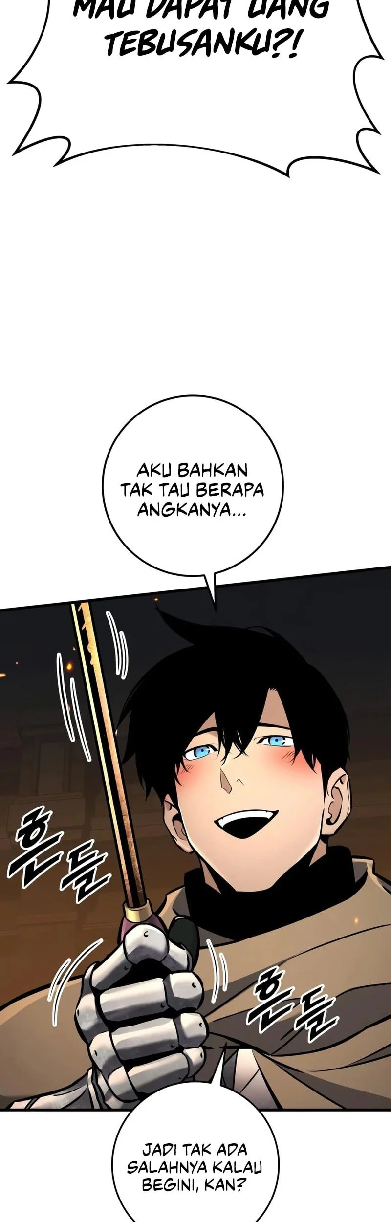 The Wandering Knight's Survival Manual Chapter 42 - halaman 64