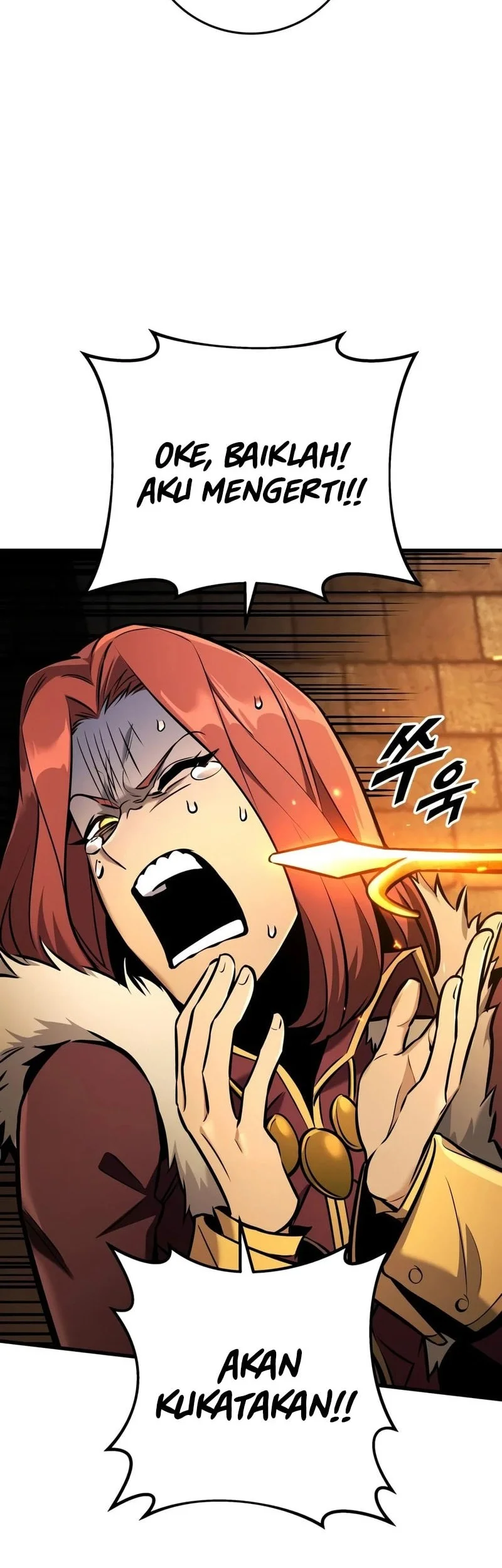 The Wandering Knight's Survival Manual Chapter 42 - halaman 65