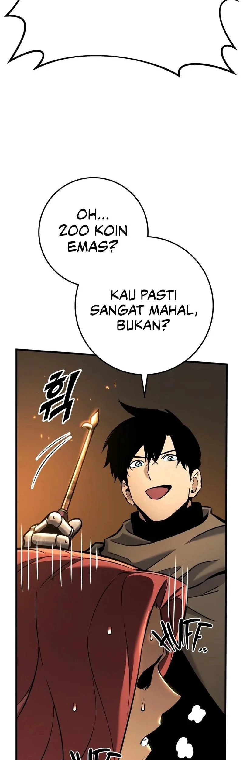 The Wandering Knight's Survival Manual Chapter 42 - halaman 67