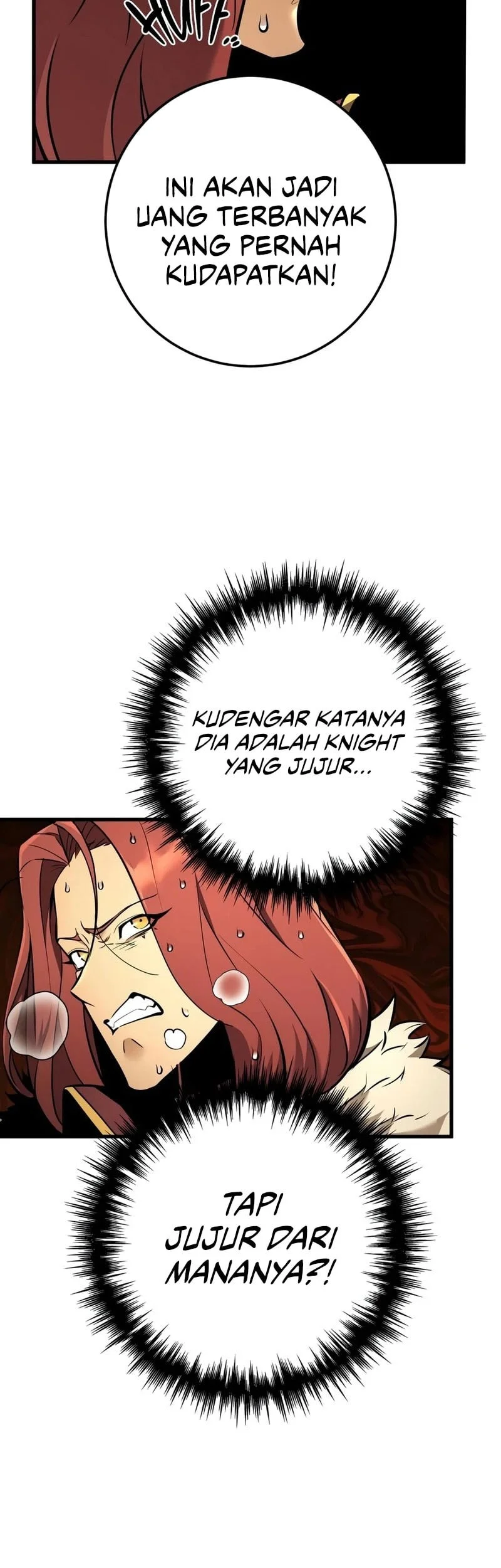 The Wandering Knight's Survival Manual Chapter 42 - halaman 68