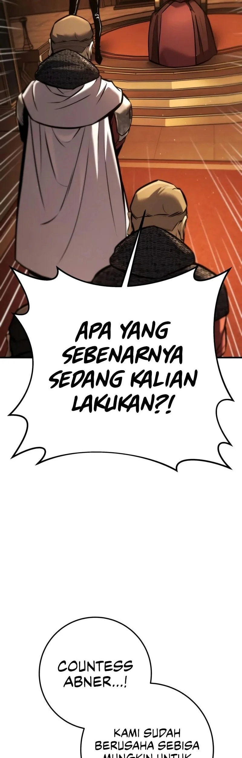 The Wandering Knight's Survival Manual Chapter 42 - halaman 7