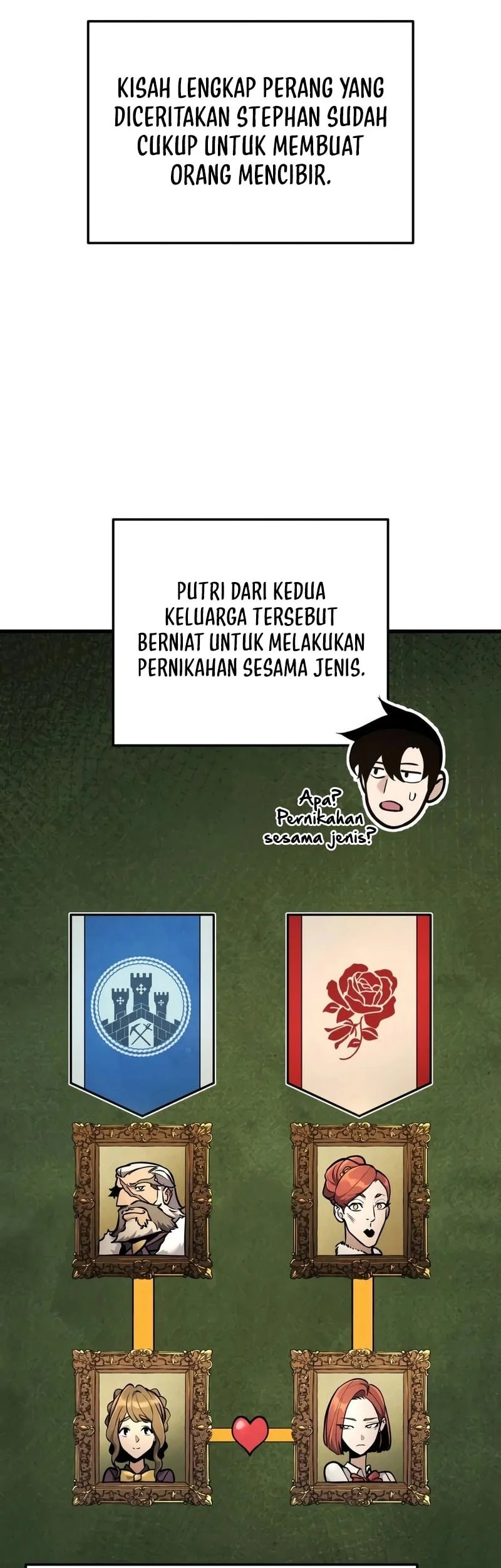 The Wandering Knight's Survival Manual Chapter 42 - halaman 70