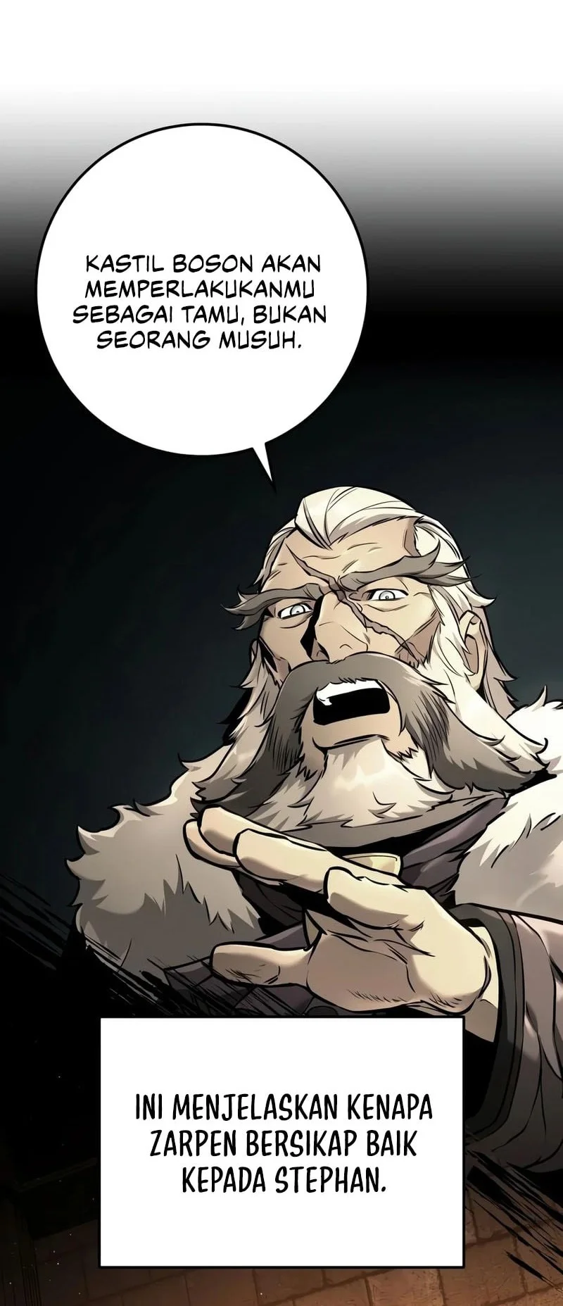 The Wandering Knight's Survival Manual Chapter 42 - halaman 73