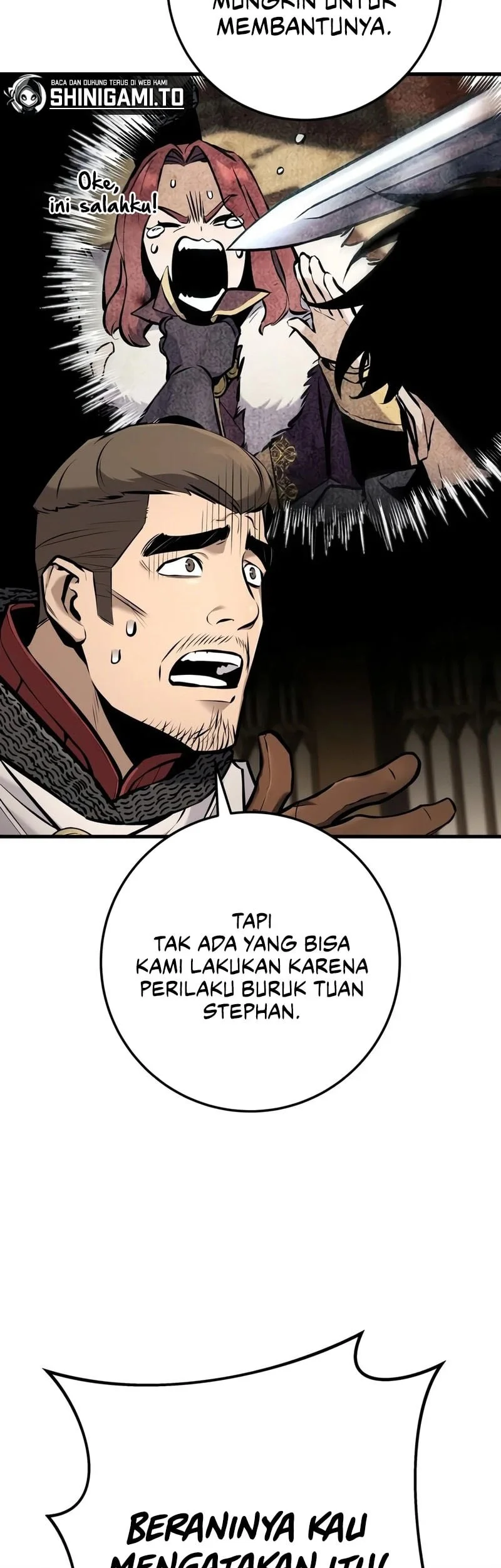 The Wandering Knight's Survival Manual Chapter 42 - halaman 8
