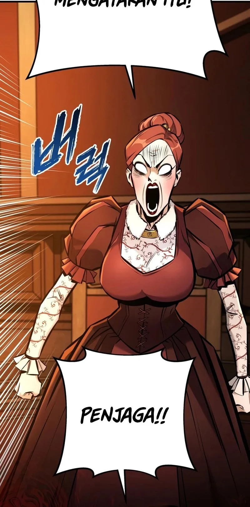 The Wandering Knight's Survival Manual Chapter 42 - halaman 9