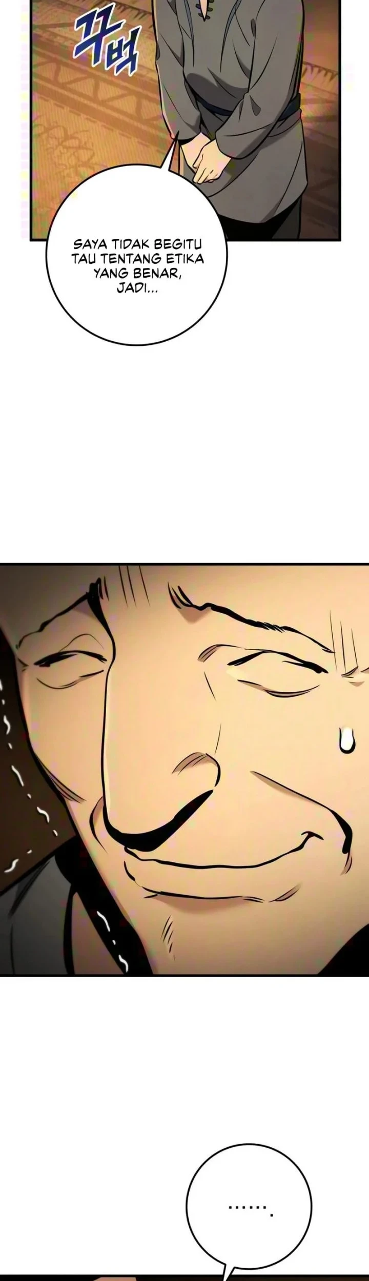 The Wandering Knight's Survival Manual Chapter 43 - halaman 11