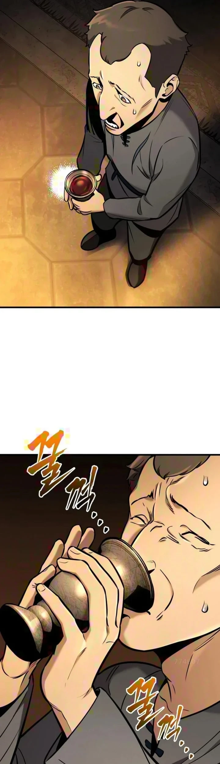 The Wandering Knight's Survival Manual Chapter 43 - halaman 14