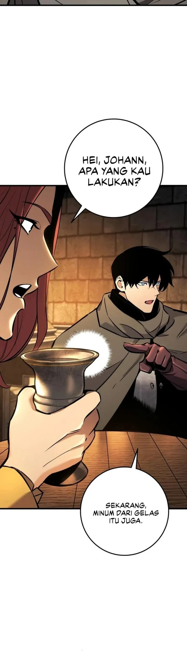 The Wandering Knight's Survival Manual Chapter 43 - halaman 15
