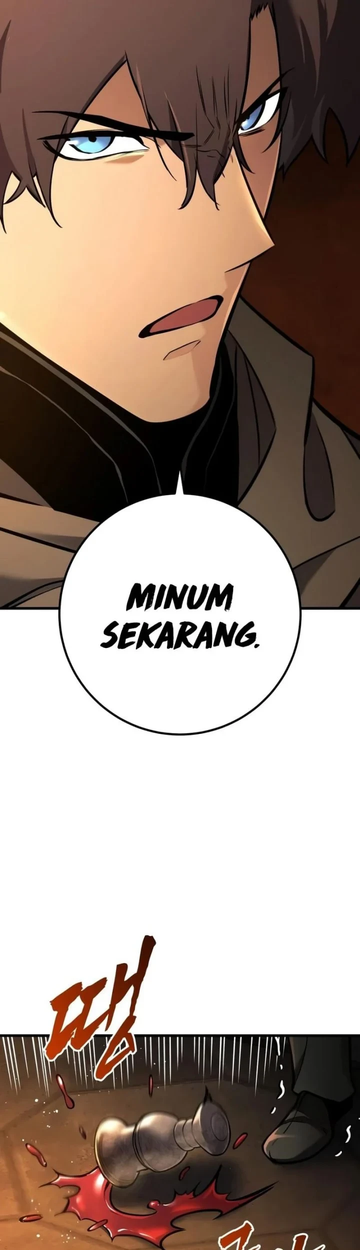 The Wandering Knight's Survival Manual Chapter 43 - halaman 18