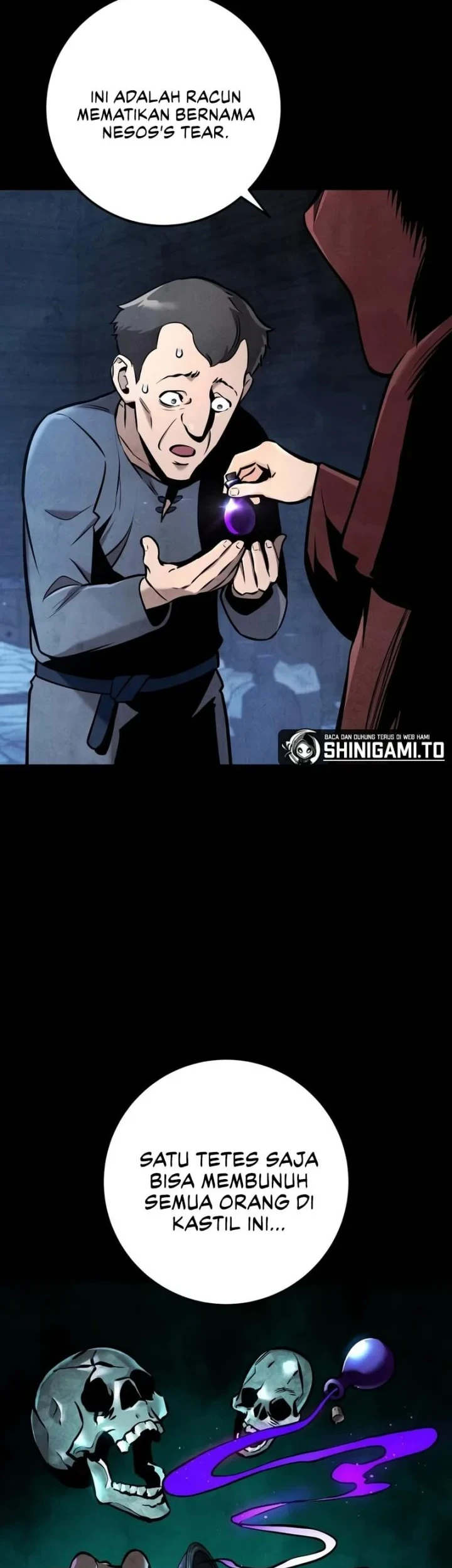 The Wandering Knight's Survival Manual Chapter 43 - halaman 23