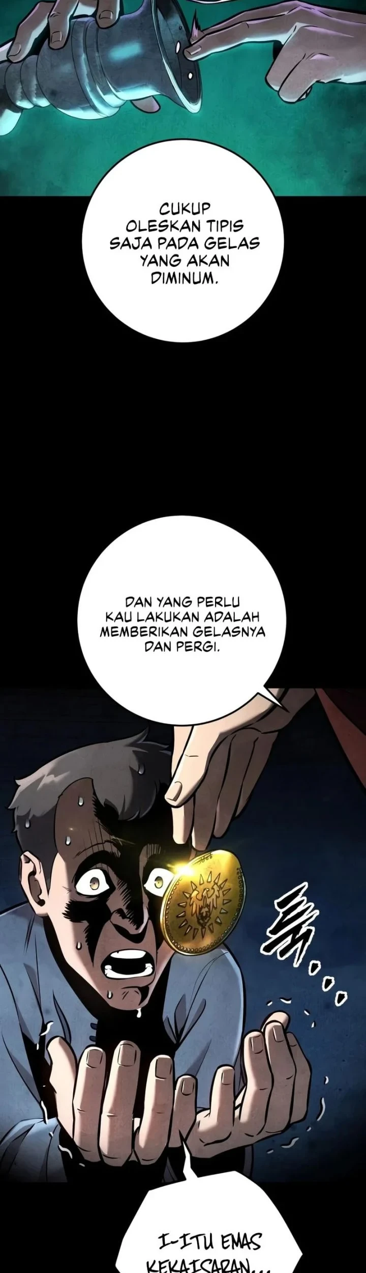 The Wandering Knight's Survival Manual Chapter 43 - halaman 24