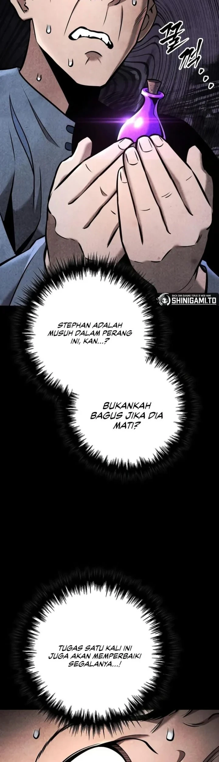 The Wandering Knight's Survival Manual Chapter 43 - halaman 27