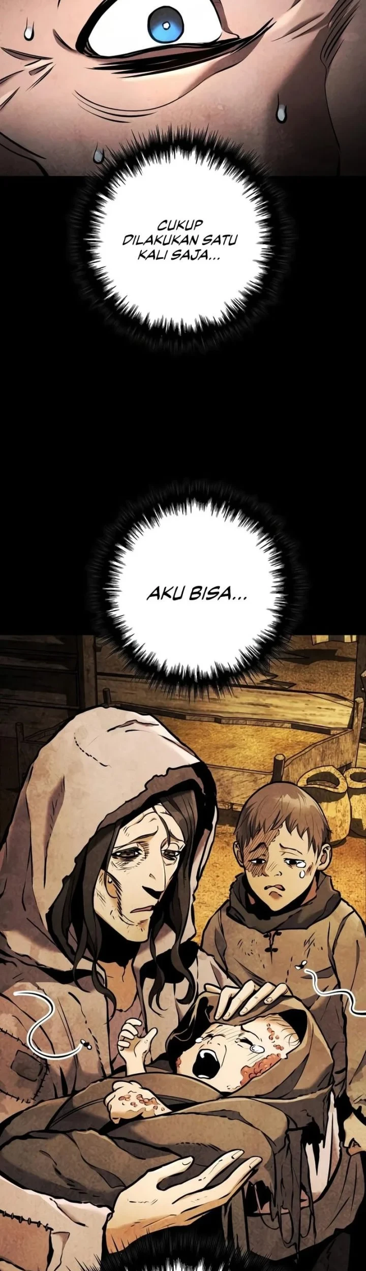 The Wandering Knight's Survival Manual Chapter 43 - halaman 28