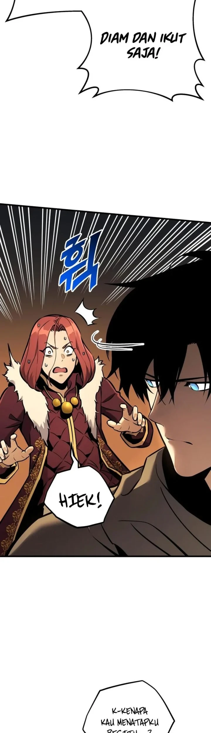 The Wandering Knight's Survival Manual Chapter 43 - halaman 31