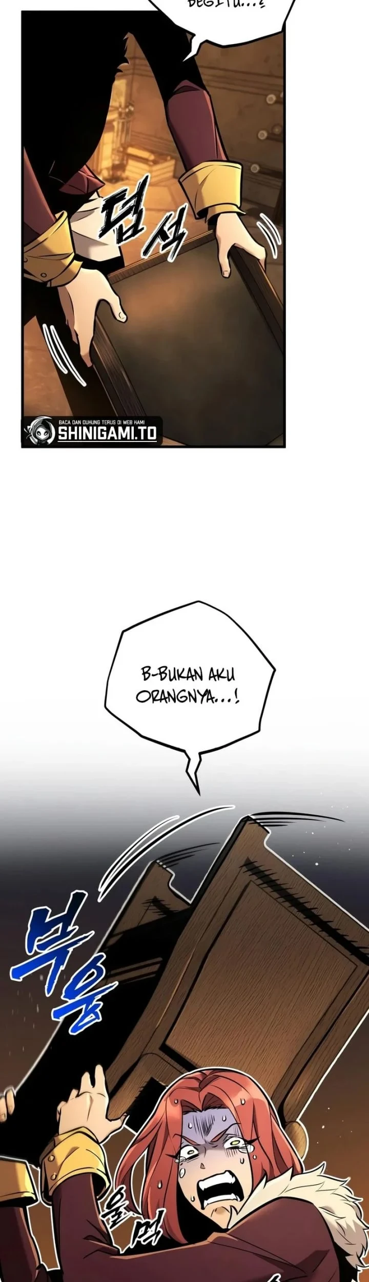 The Wandering Knight's Survival Manual Chapter 43 - halaman 32