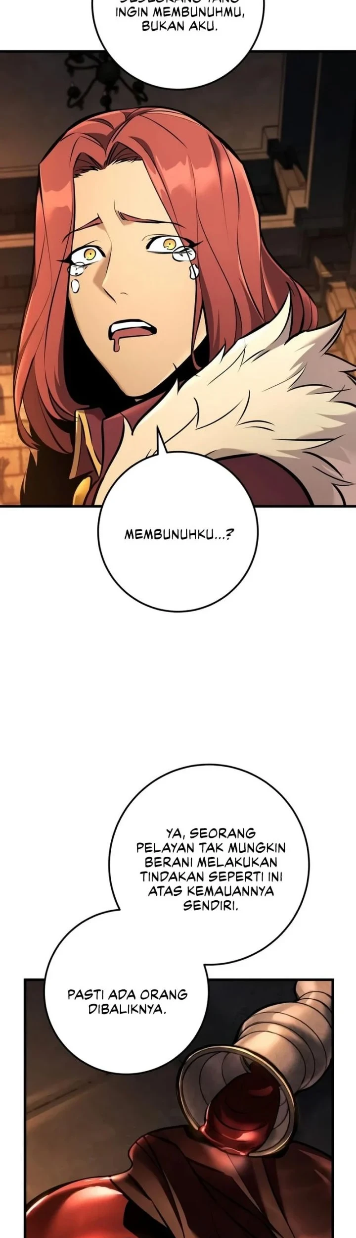 The Wandering Knight's Survival Manual Chapter 43 - halaman 36