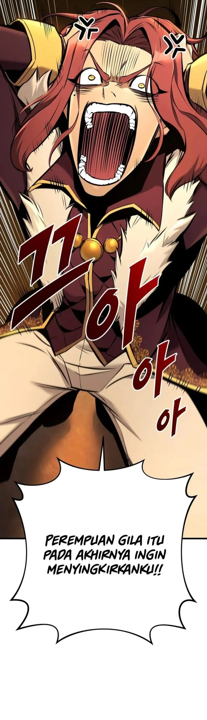 The Wandering Knight's Survival Manual Chapter 43 - halaman 39