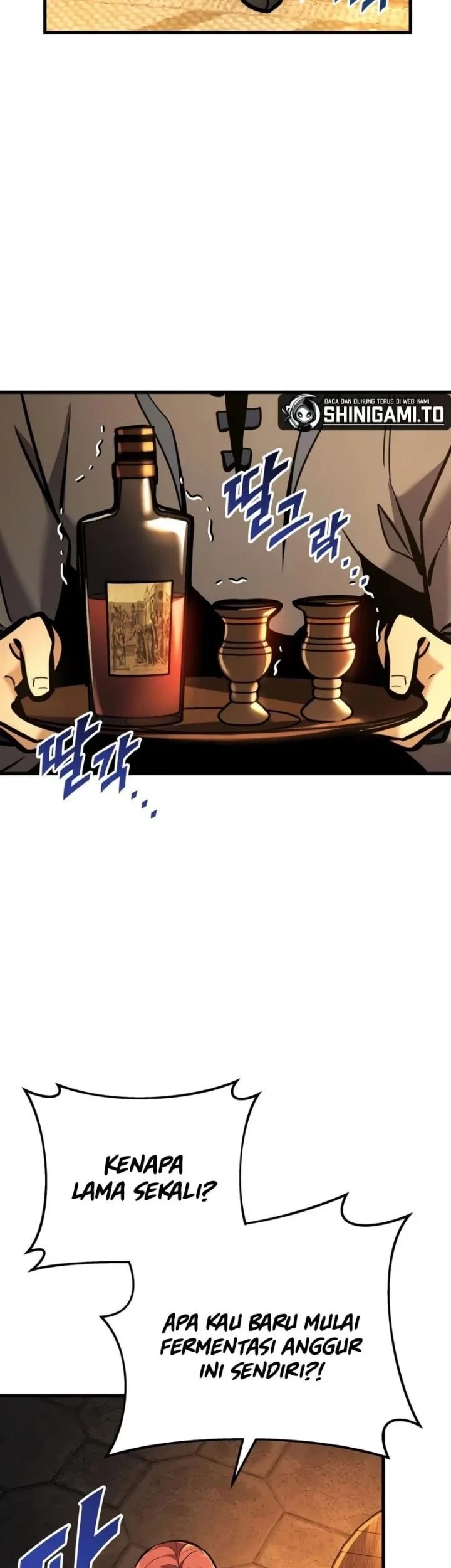 The Wandering Knight's Survival Manual Chapter 43 - halaman 4