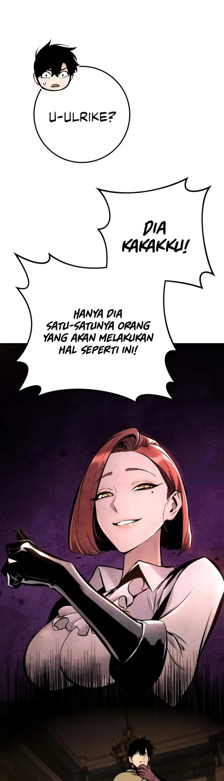 The Wandering Knight's Survival Manual Chapter 43 - halaman 40
