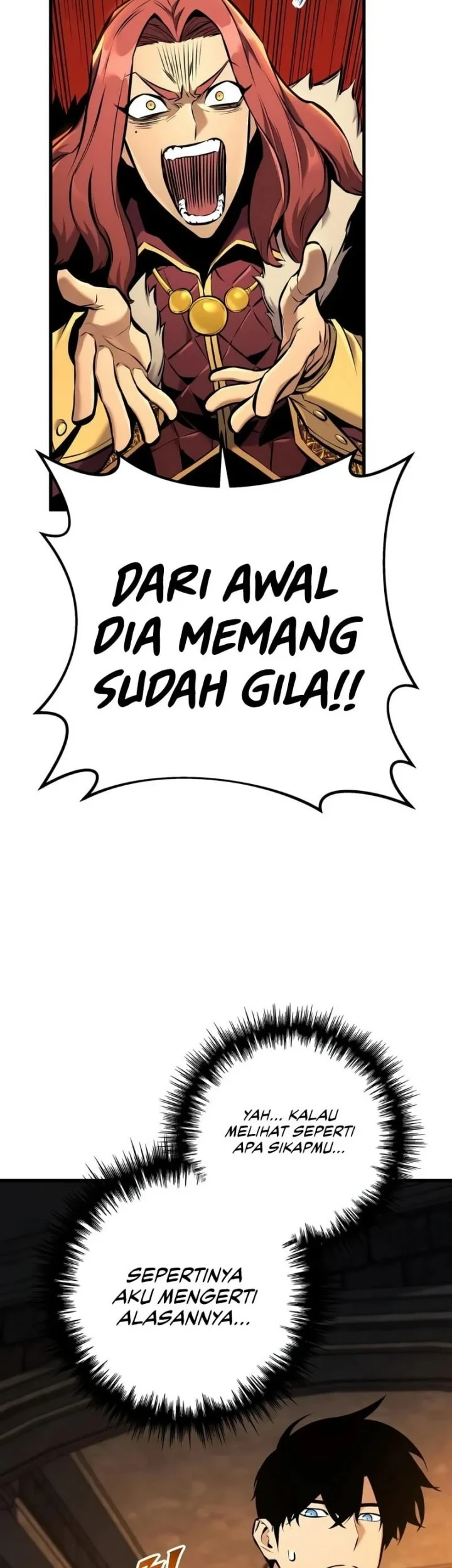 The Wandering Knight's Survival Manual Chapter 43 - halaman 43