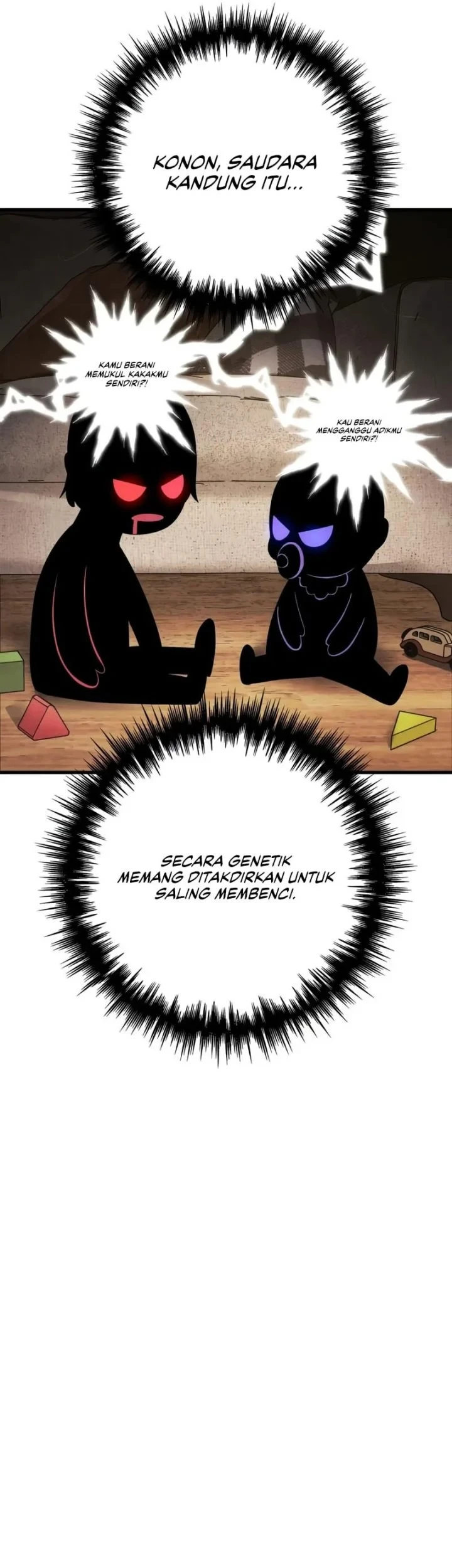 The Wandering Knight's Survival Manual Chapter 43 - halaman 46