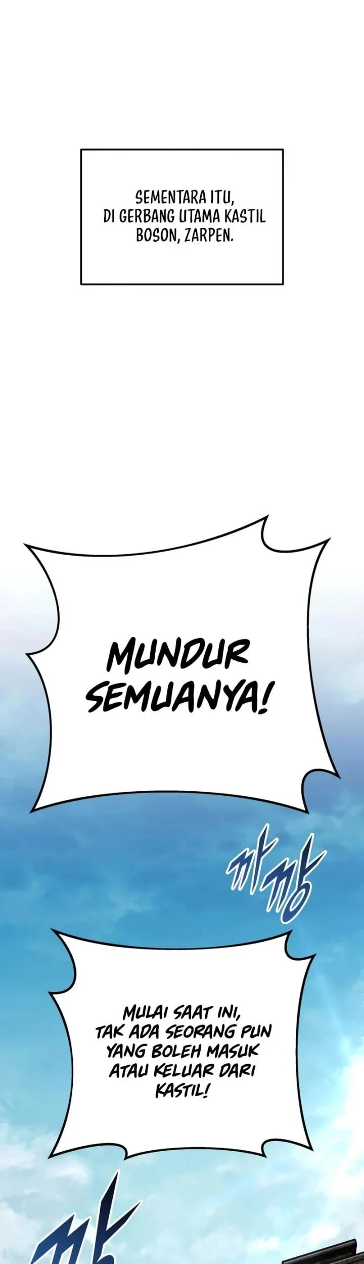 The Wandering Knight's Survival Manual Chapter 43 - halaman 47