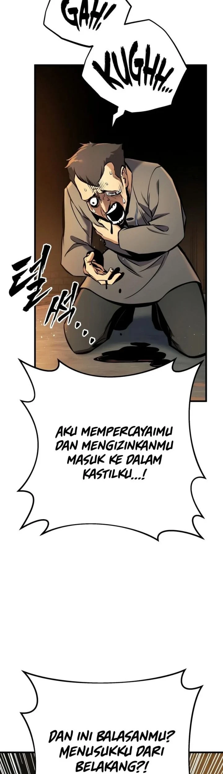 The Wandering Knight's Survival Manual Chapter 43 - halaman 55