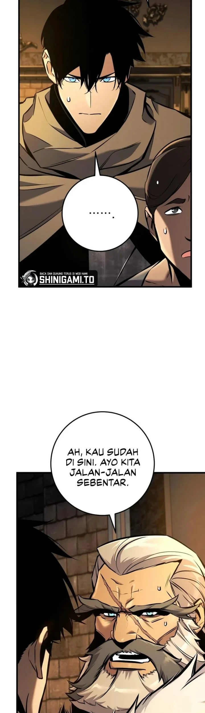 The Wandering Knight's Survival Manual Chapter 43 - halaman 59