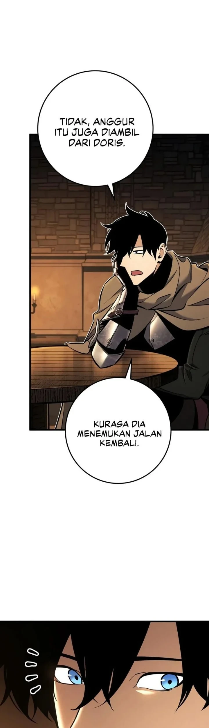 The Wandering Knight's Survival Manual Chapter 43 - halaman 6