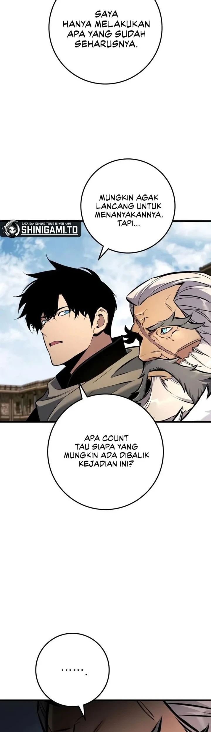 The Wandering Knight's Survival Manual Chapter 43 - halaman 62
