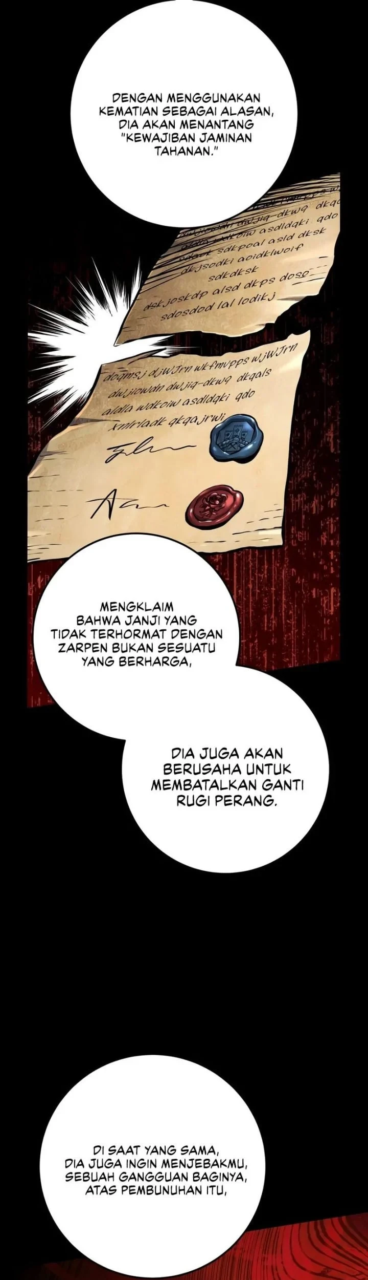 The Wandering Knight's Survival Manual Chapter 43 - halaman 65