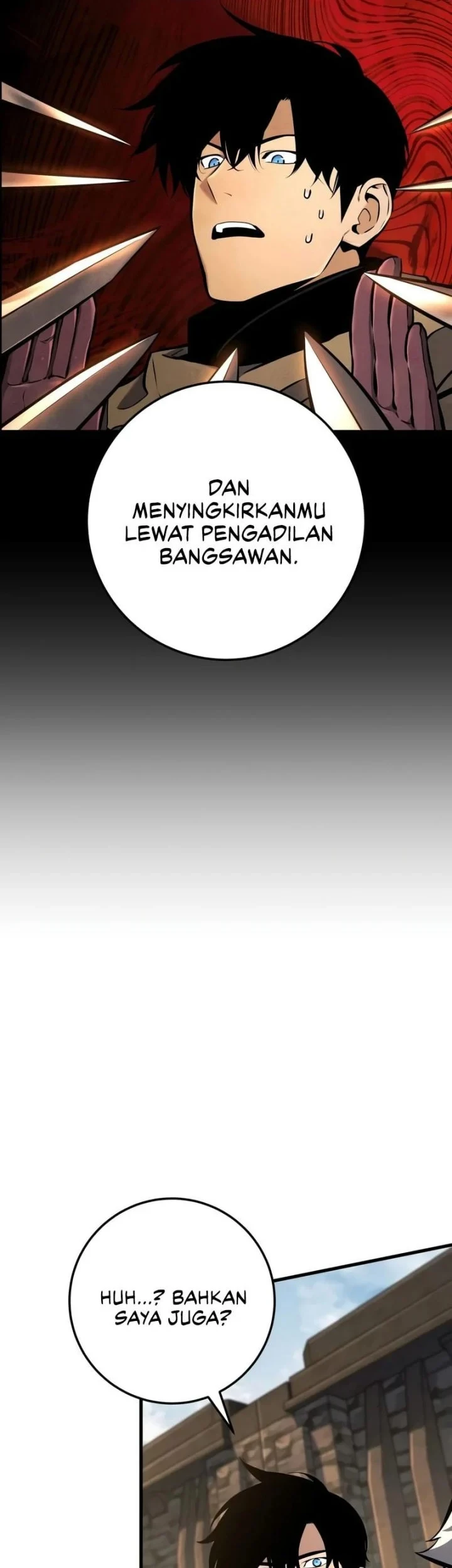 The Wandering Knight's Survival Manual Chapter 43 - halaman 66