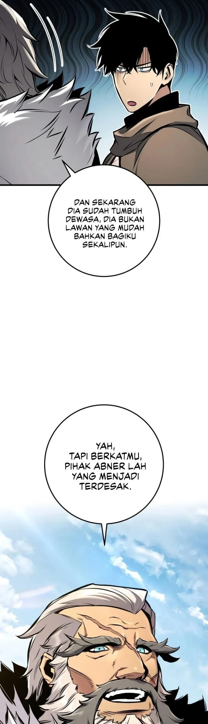 The Wandering Knight's Survival Manual Chapter 43 - halaman 69