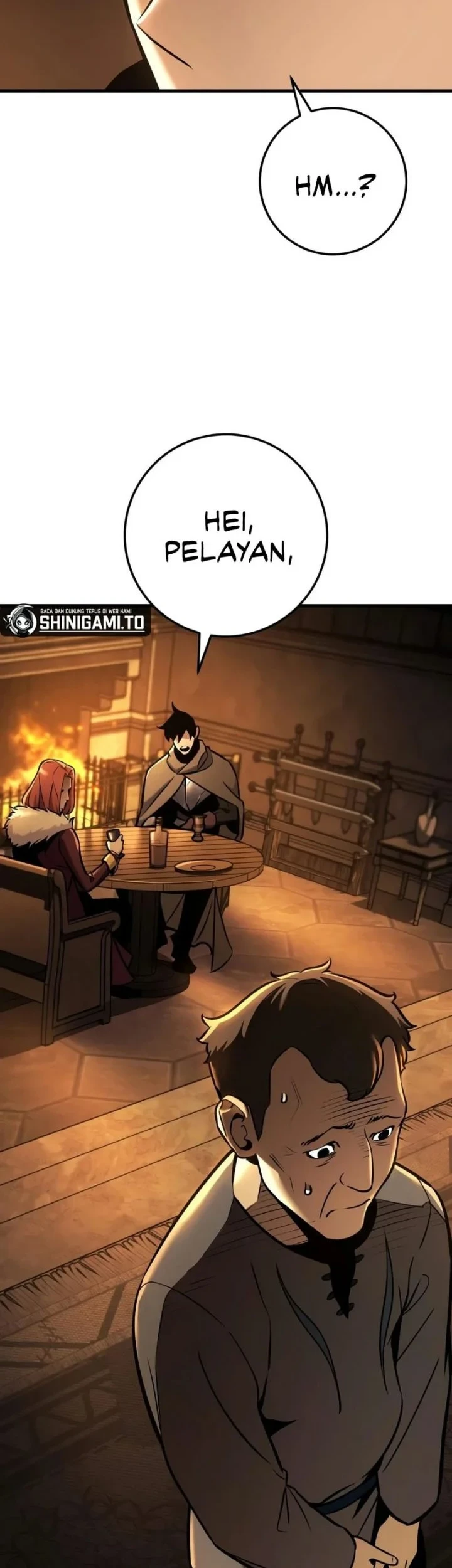 The Wandering Knight's Survival Manual Chapter 43 - halaman 7