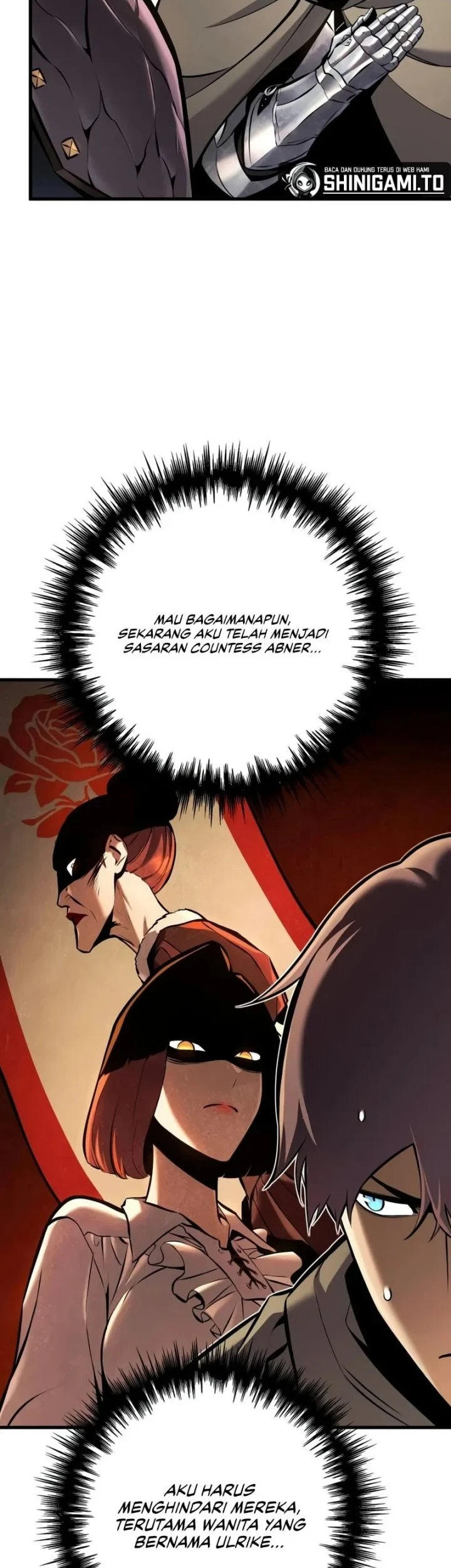 The Wandering Knight's Survival Manual Chapter 43 - halaman 71