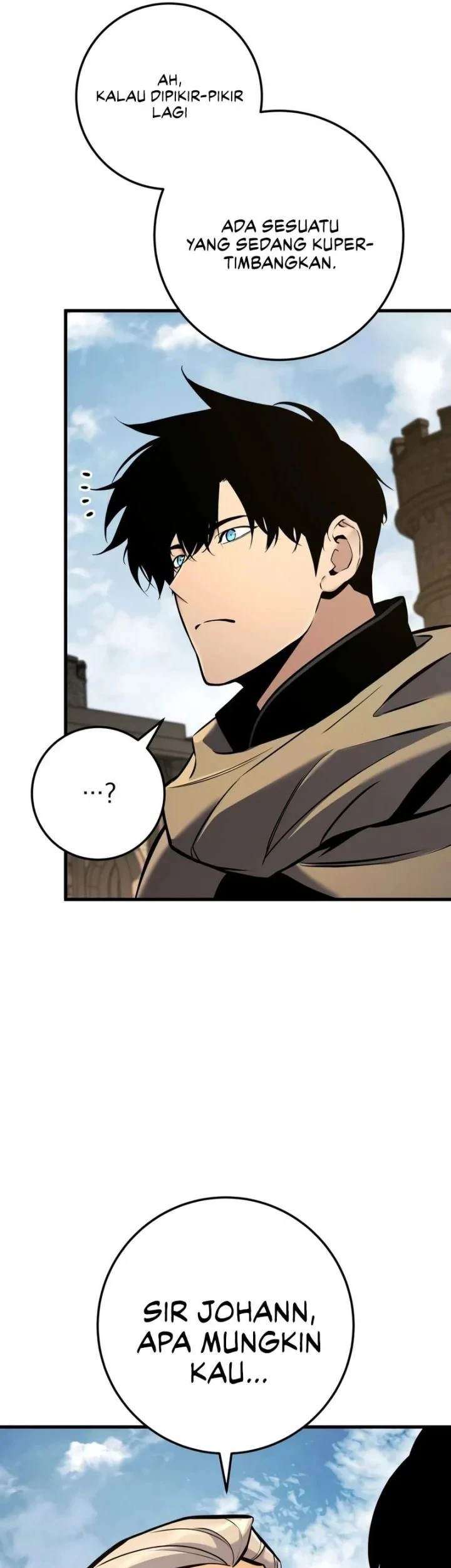 The Wandering Knight's Survival Manual Chapter 43 - halaman 73