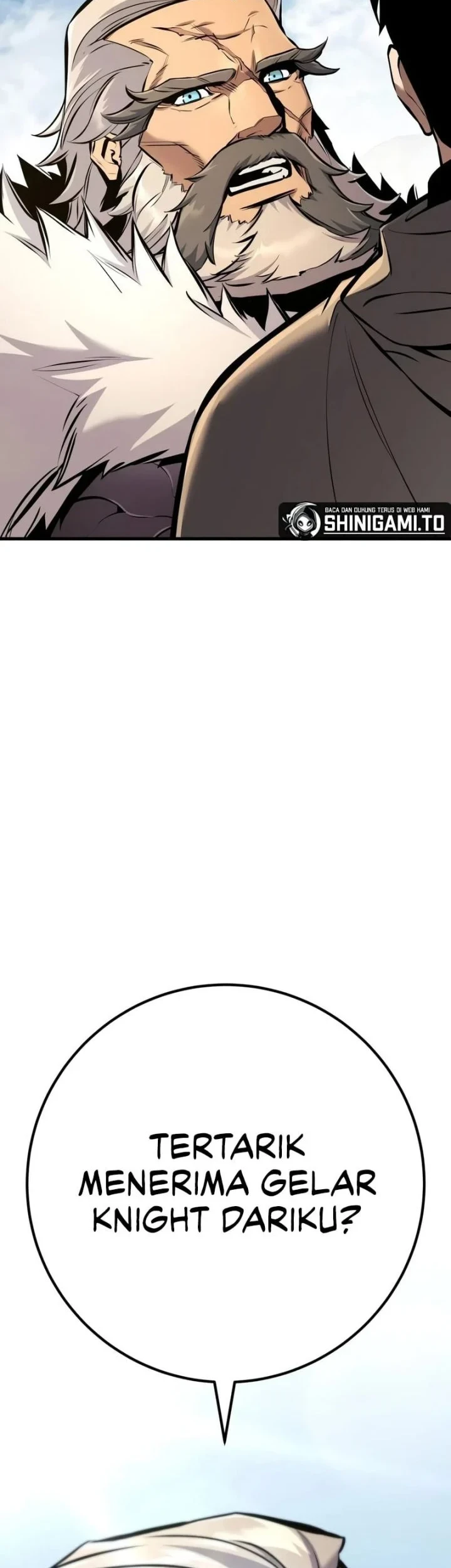 The Wandering Knight's Survival Manual Chapter 43 - halaman 74