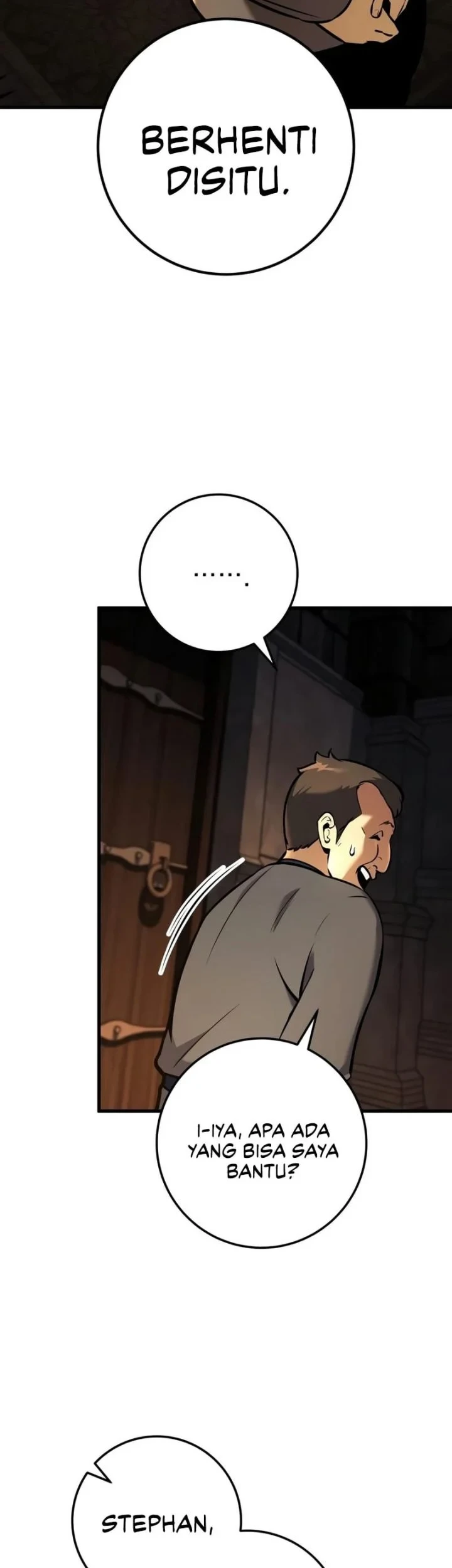 The Wandering Knight's Survival Manual Chapter 43 - halaman 8