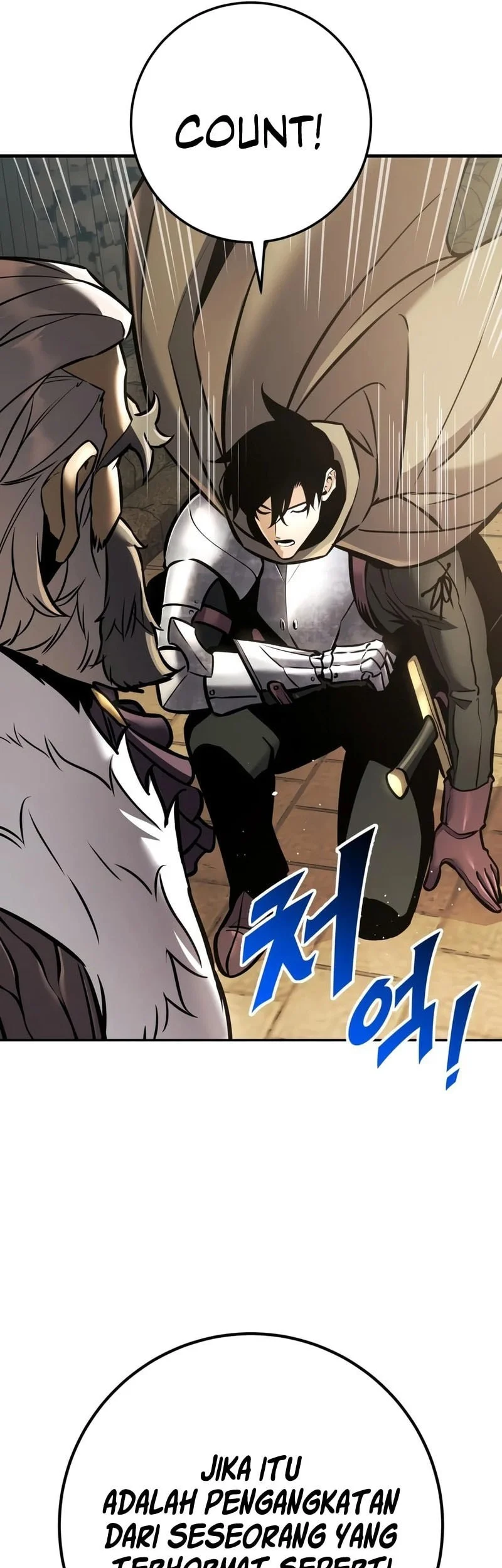 The Wandering Knight's Survival Manual Chapter 44 - halaman 10